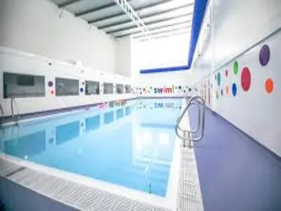 Sheffield City Swimming Pool
