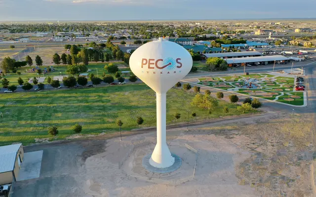 Self storage near Pecos, TX