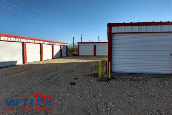 Secure and Affordable Self Storage Solutions at WTI Self Storage